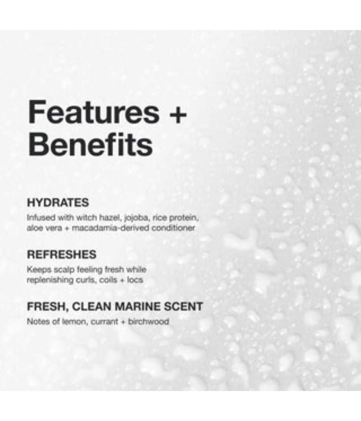 PM Curl Refeshing Mist 250ml