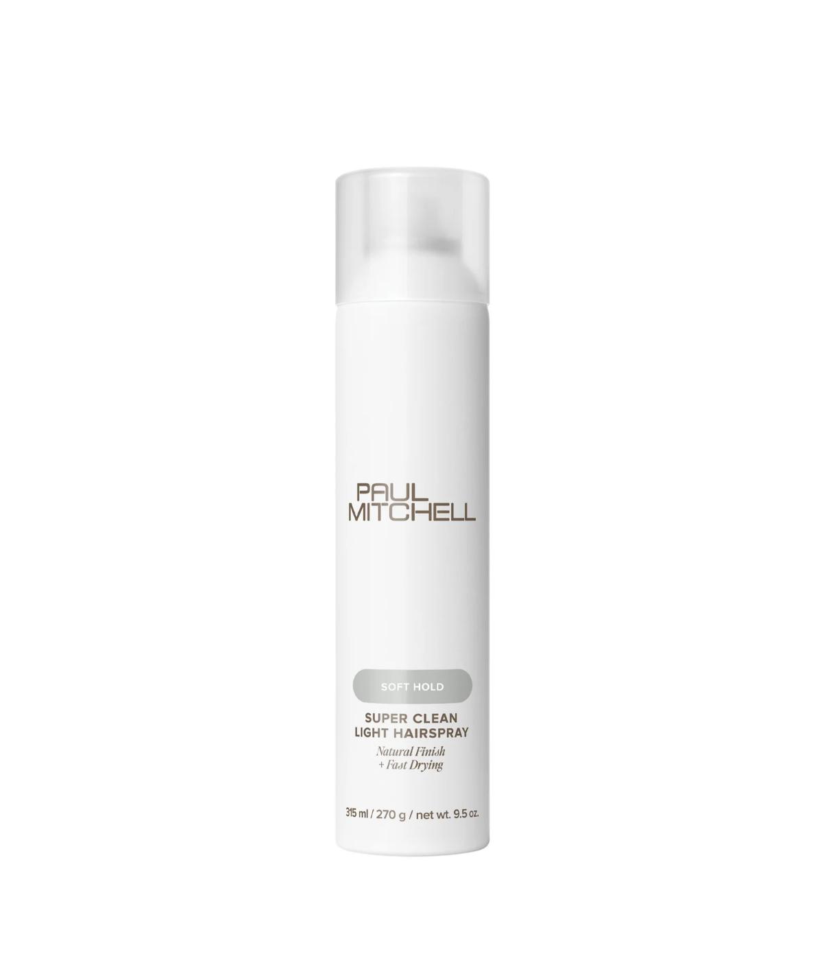 PM Super Clean Light Hairspray 315ml (Restaged)