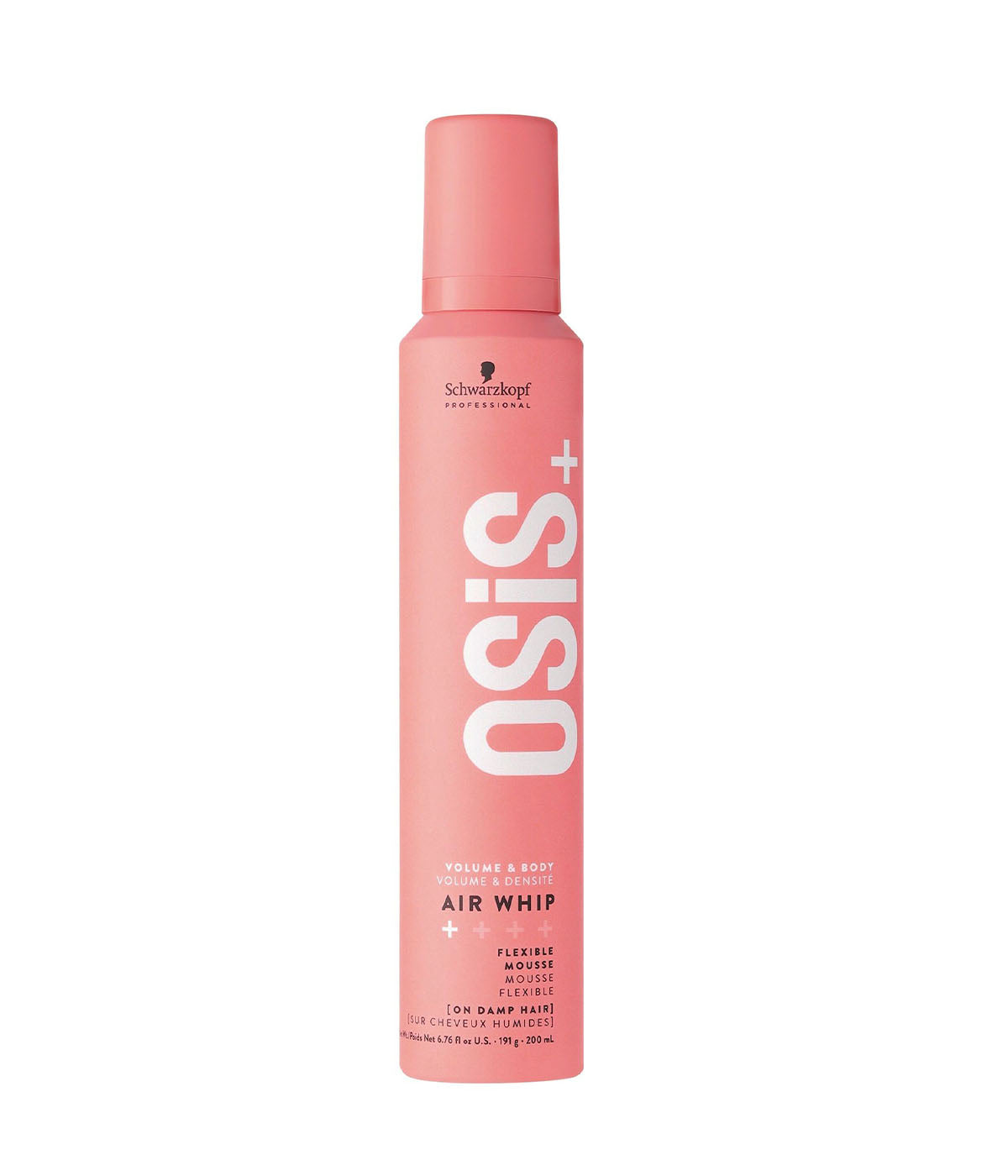 Schwarzkopf Osis+ Air Whip 200ml