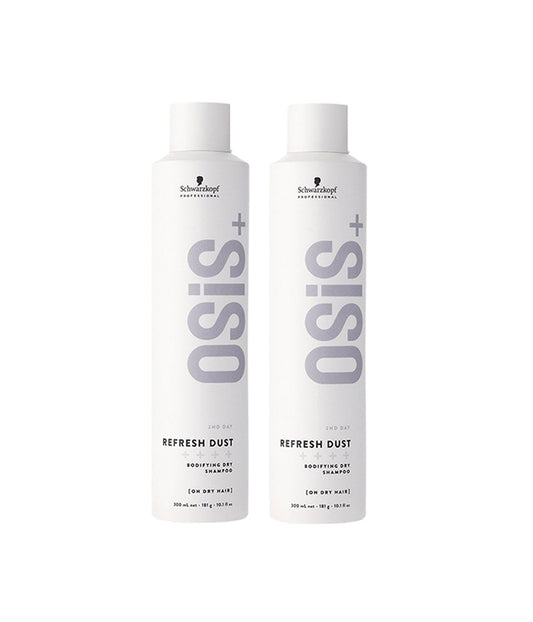 Schwarzkopf OSIS+ REFRESH DUST DOUBLE UP MA24