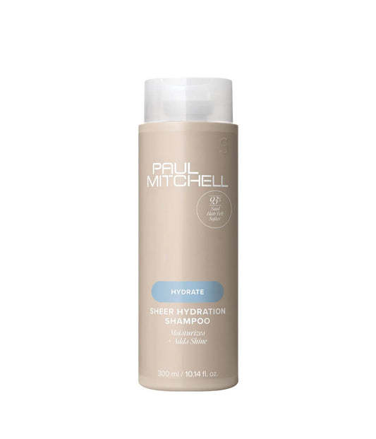 PM Hydrate Sheer Hydration Shampoo 300ml