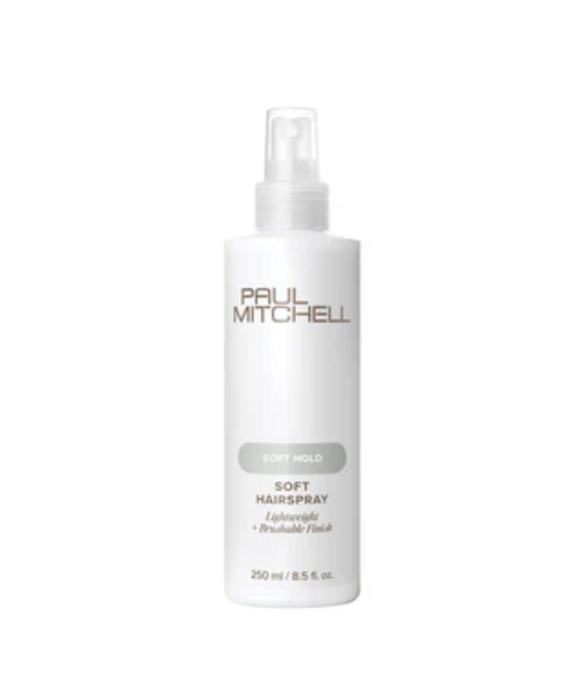 PM Soft Hairspray 250ml (Restaged)