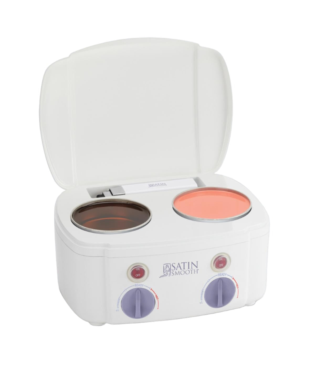 DA SS Double Wax Warmer (814113)