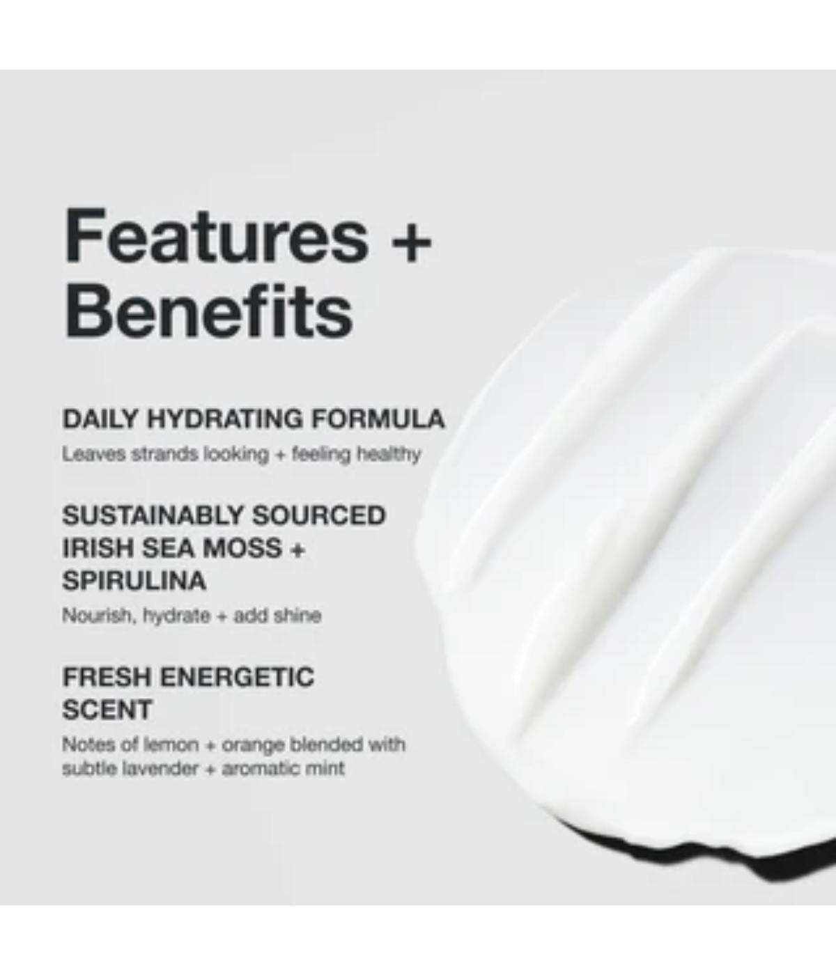 PM Hydrate Sheer Hydration Conditioner 1L