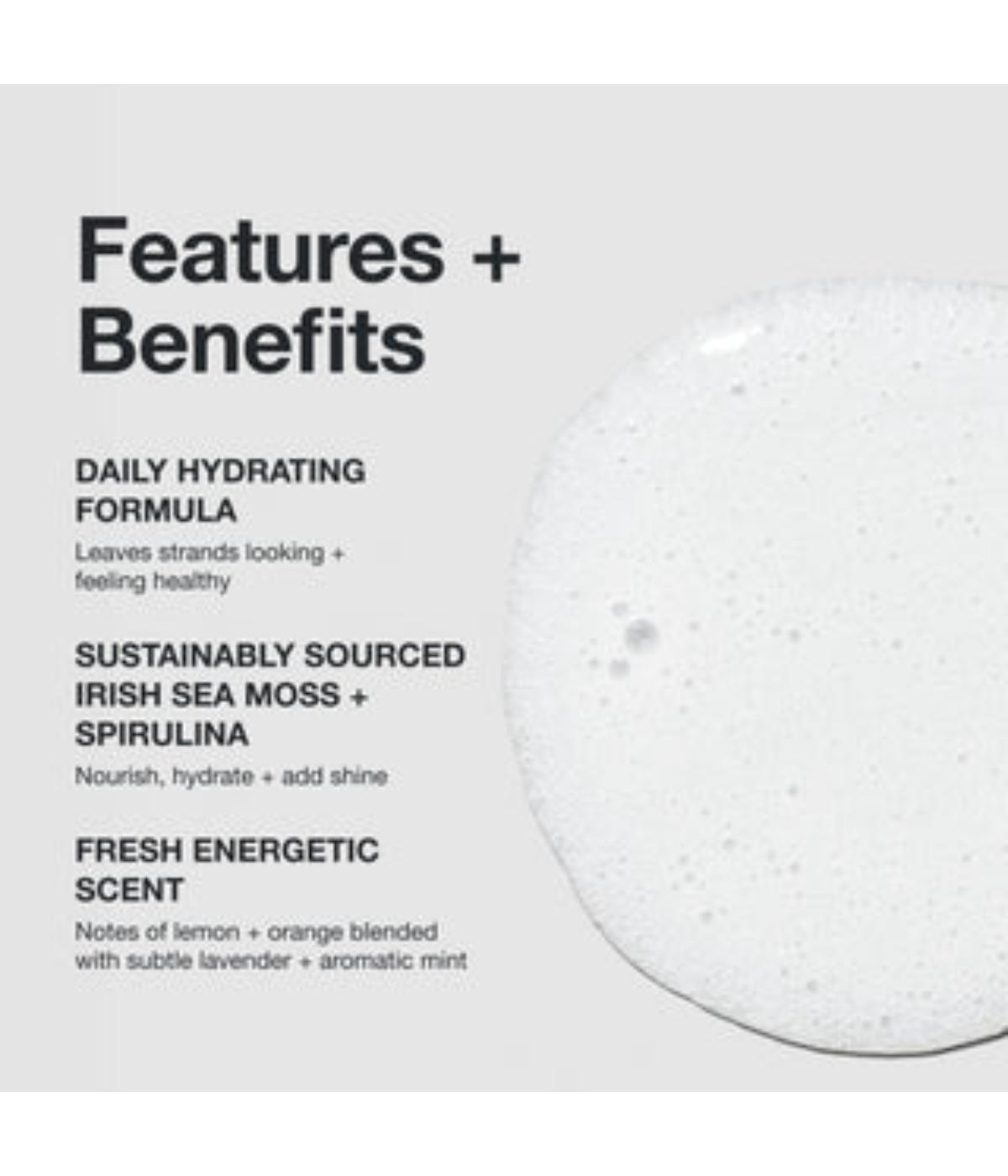 PM Hydrate Sheer Hydration Shampoo 300ml