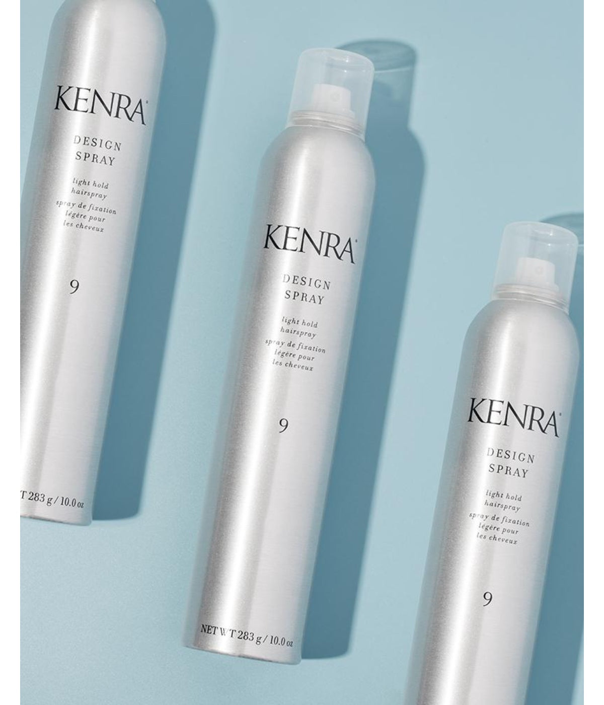 Kenra Design Spray 55% 9 10oz