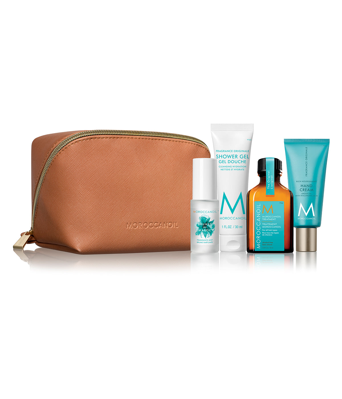 MO Discovery Travel Set - Body