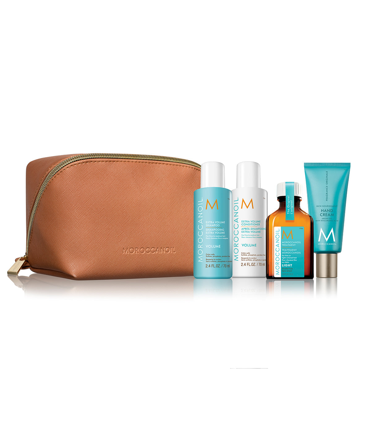 MO Discovery Travel Set - Volume