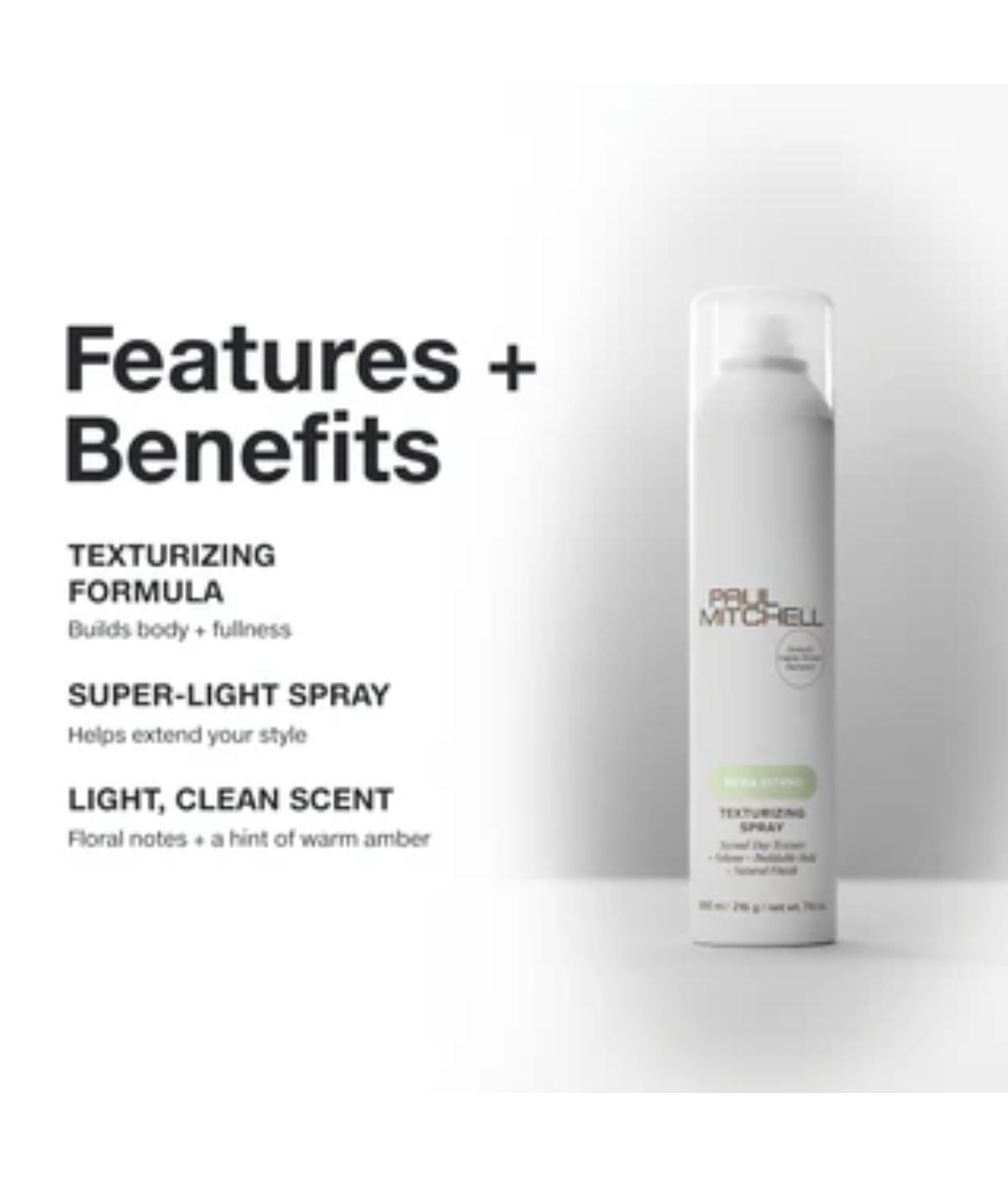 PM Texturizing Spray 300ml