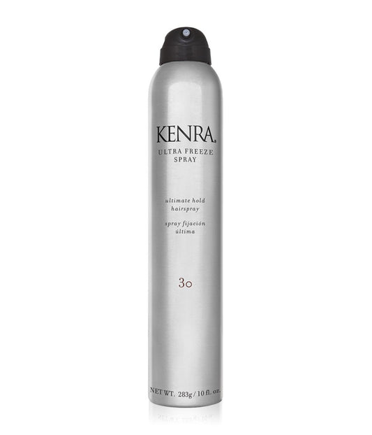 Kenra Ultra Freeze Spray 55% 30 10OZ