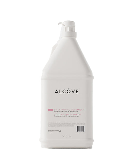 Alcove Volumizing Shampoo Gallon