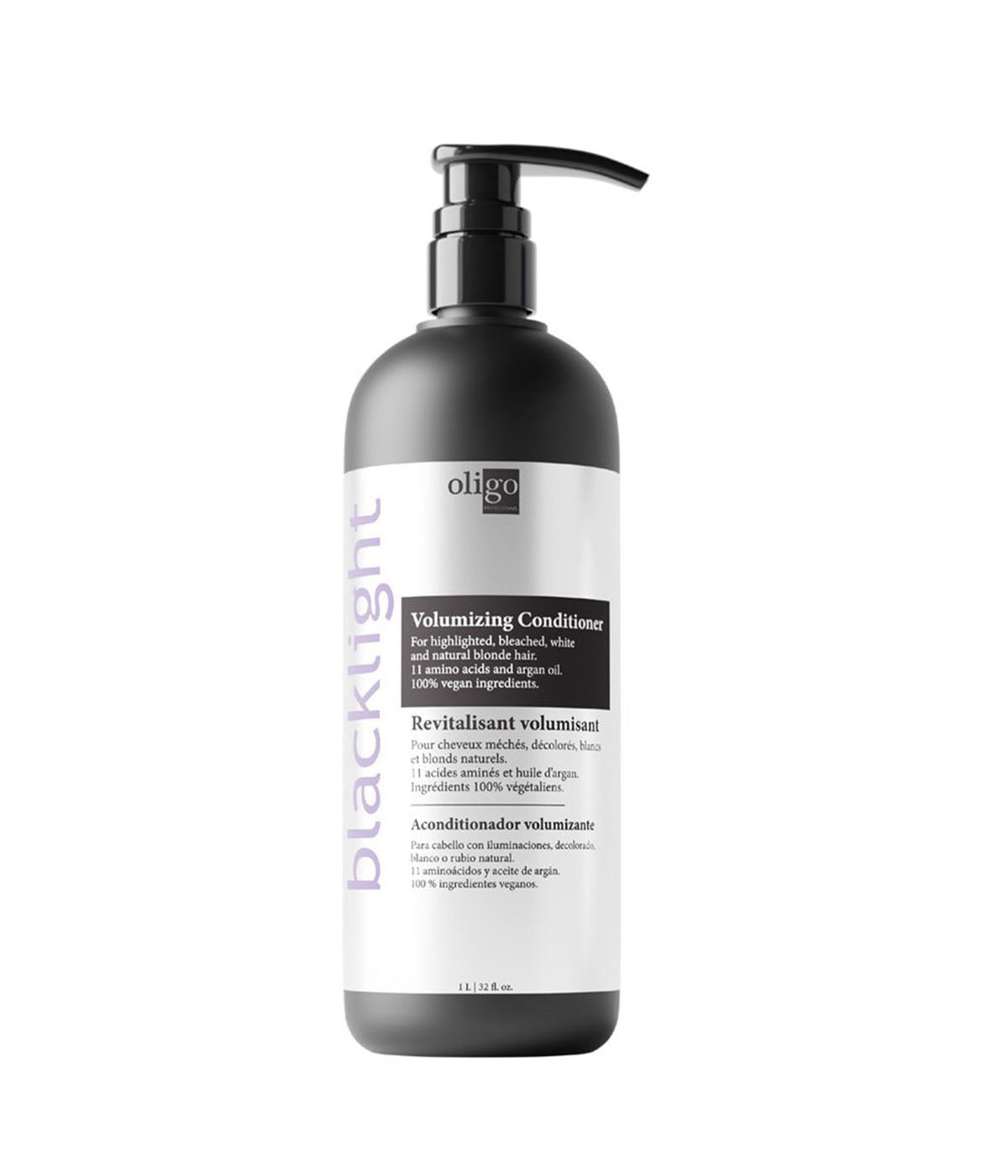 Oligo Blacklight Volumizing Conditioner 1L