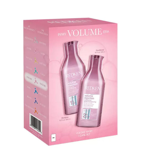 Redken Volume Injection Retail Duo
