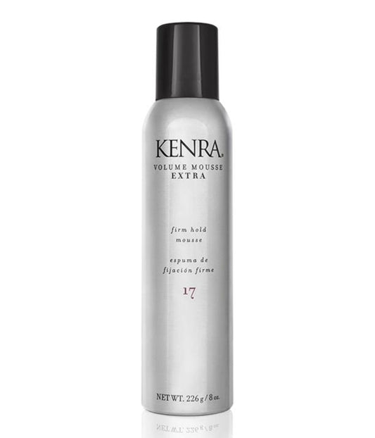 Kenra Volume Mousse Extra 17   8oz