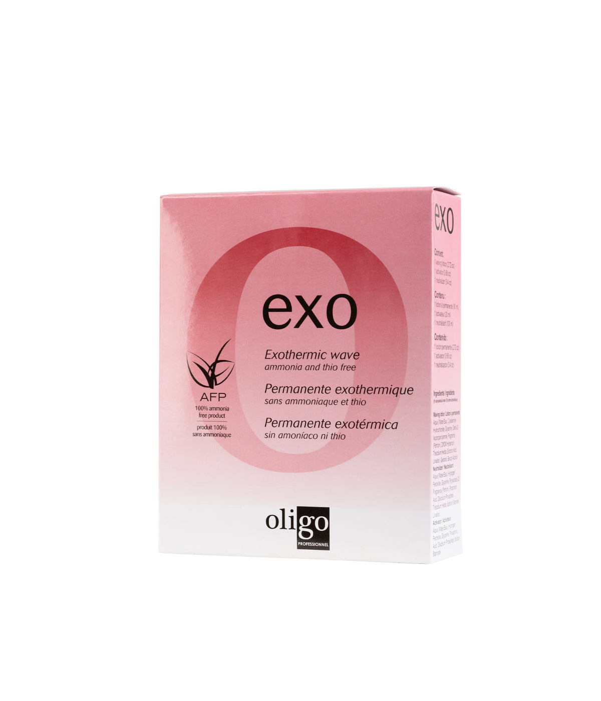 Oligo Exo Exothermic Wave Perm