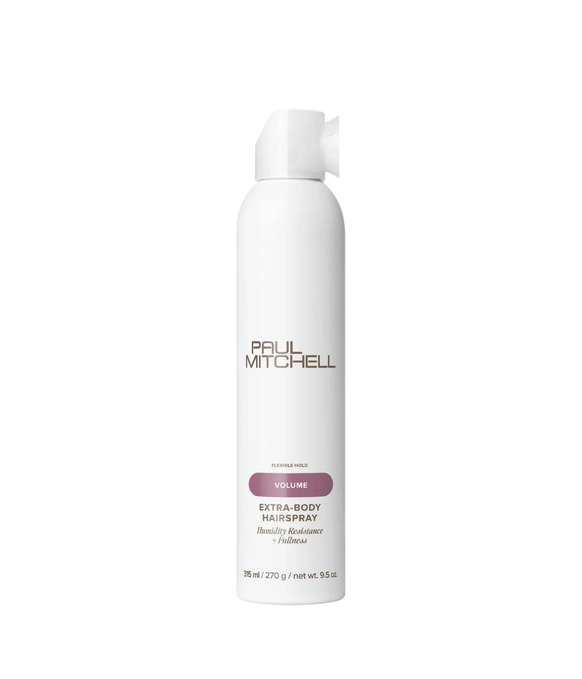 PM Extra-Body Hairspray 315ml (Restaged)