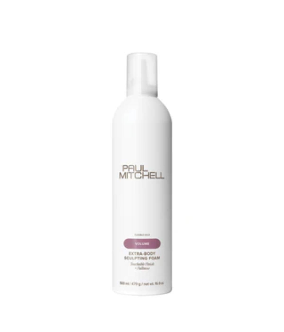 PM Extra-Body Sculpting Foam 500ml (Restaged)