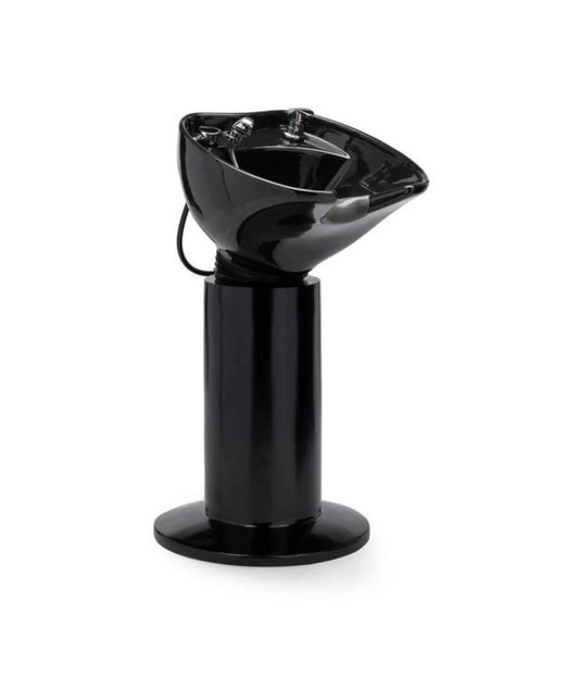 Lanvain Access Shampoo Sink-Black