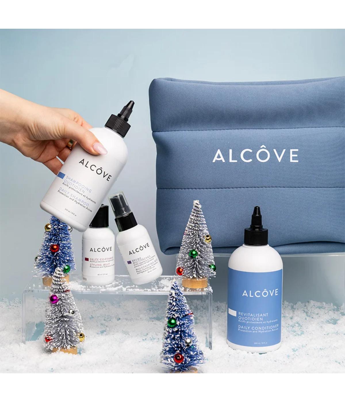 Alcove Holiday Kit - The Daily HD26