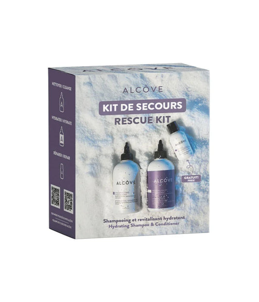 Alcove Hydrating Retail Duo HD23