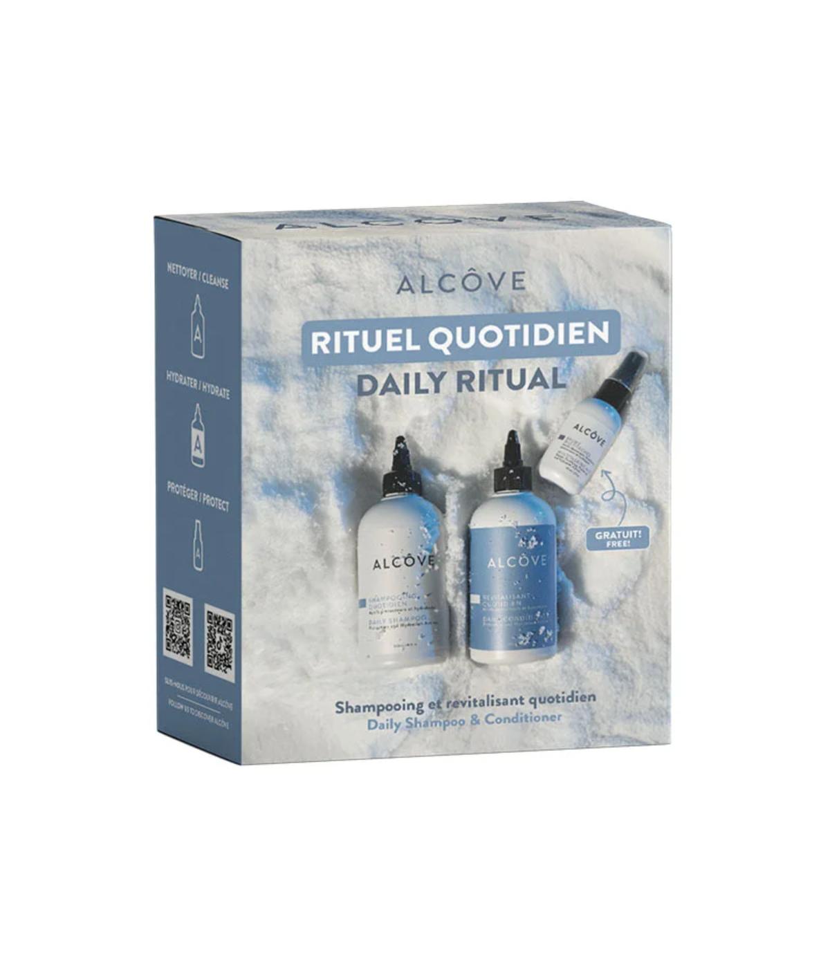 Alcove Daily Retail Duo HD23