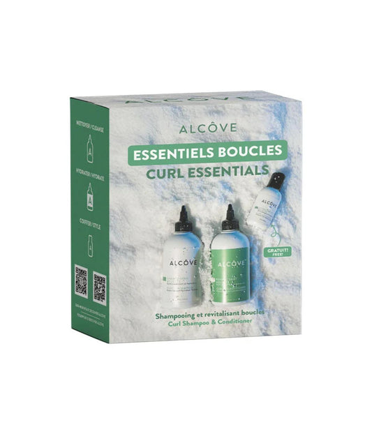 ALCOVE CURL ESSENTIALS HD25