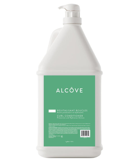 Alcove Curl Conditioner Gallon