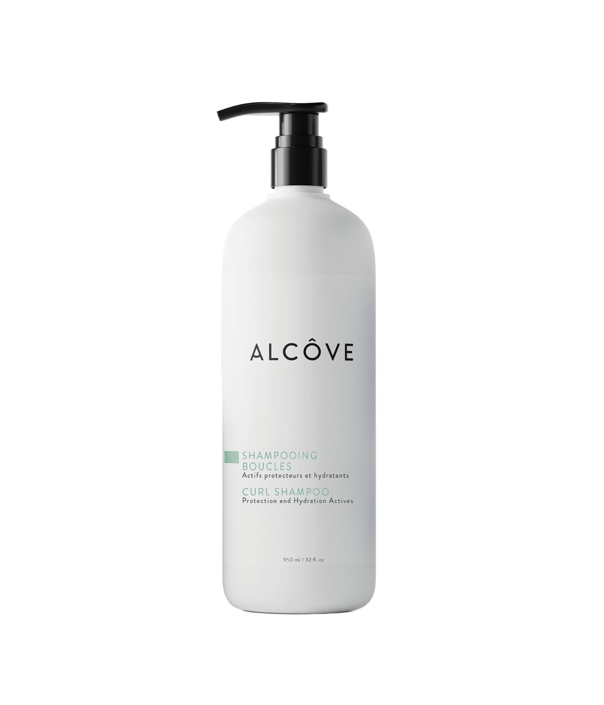Alcove Curl Shampoo 1L
