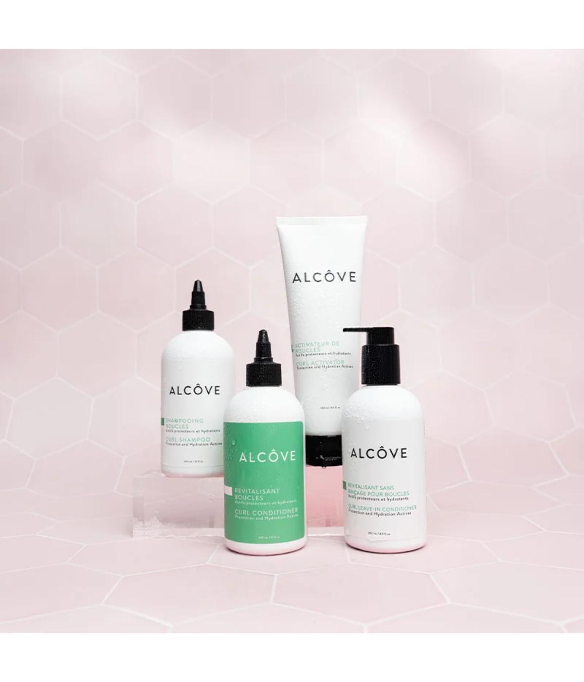 Alcove 3 + 1 Curl Retail SO25