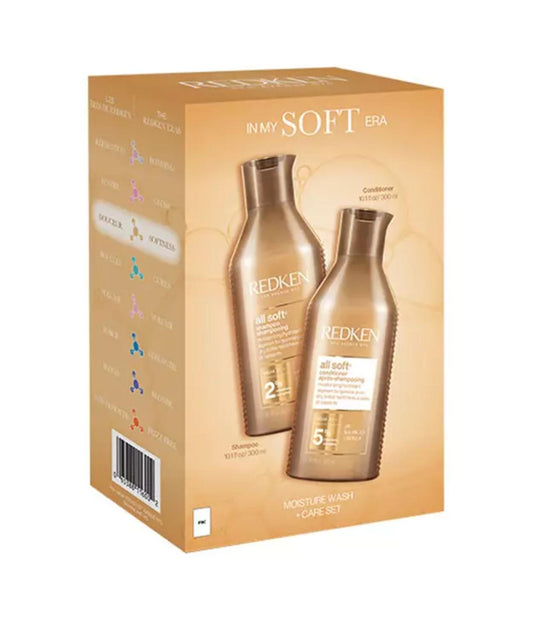 Redken All Soft Retail Duo