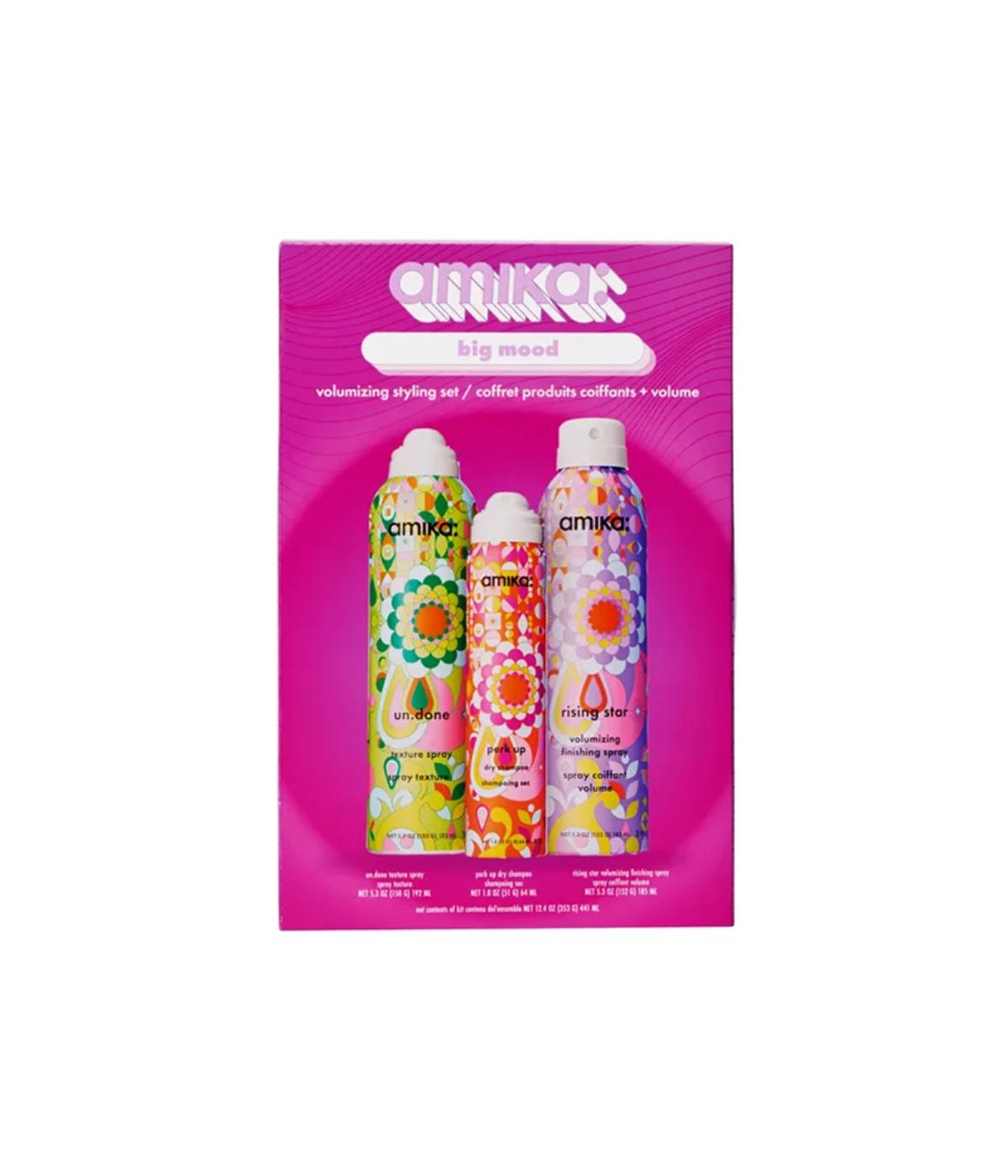 Amika Big Mood HD25