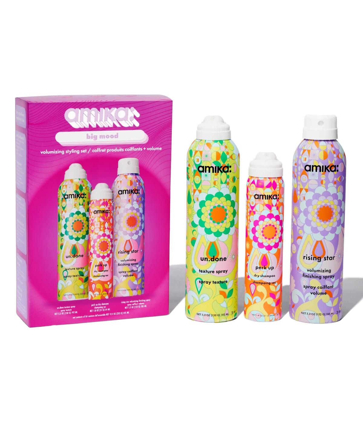 Amika Big Mood HD25