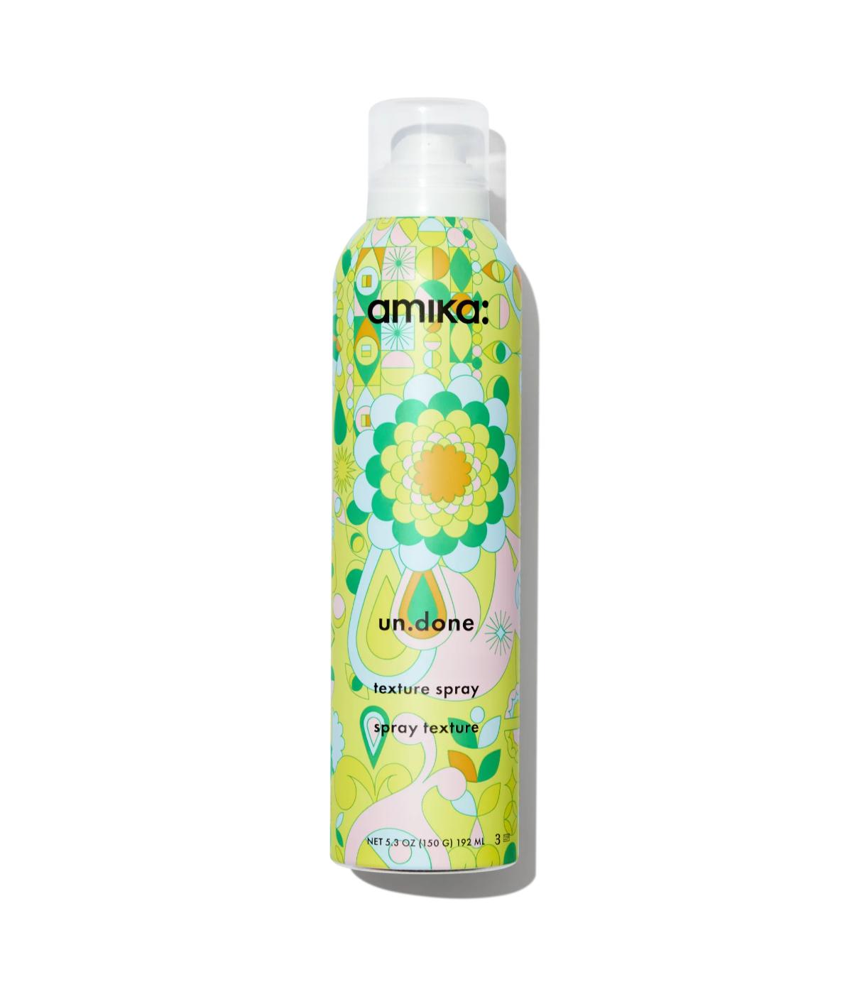 Amika Un.Done Volume & Matte Texture Spray 192ml