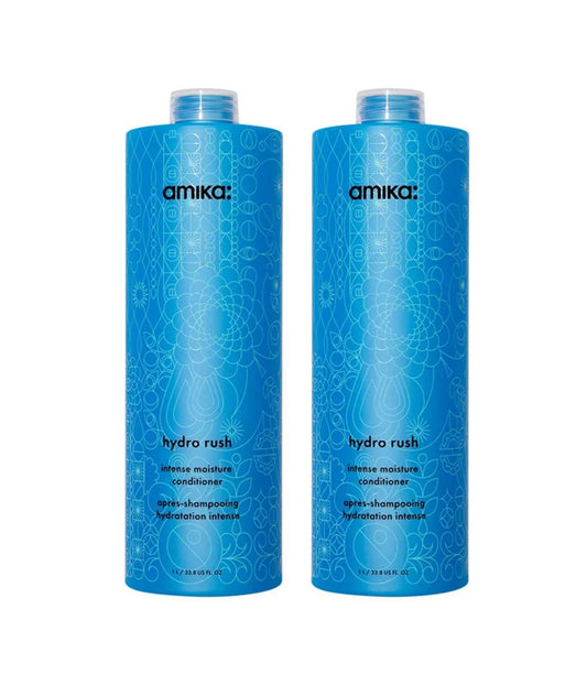 Amika Hydro Rush Intense Moisture Conditioner 1+1 50% Off