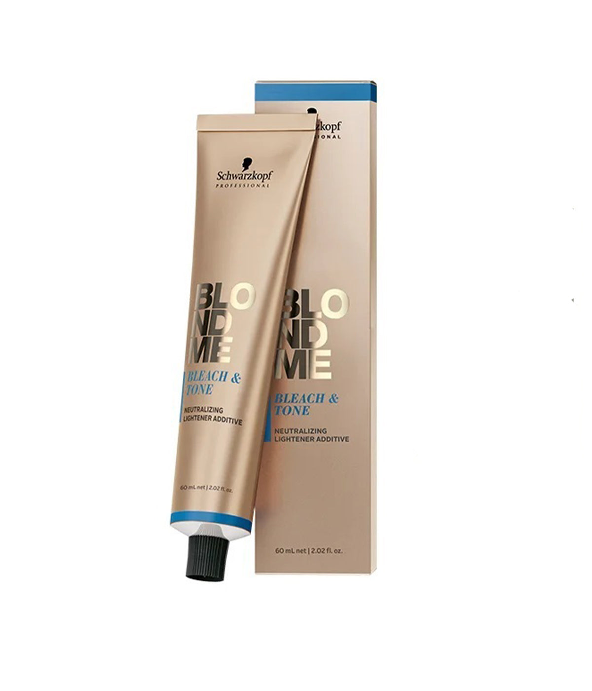 Schwarzkopf BlondeMe Blonde Pastel Toning Clear