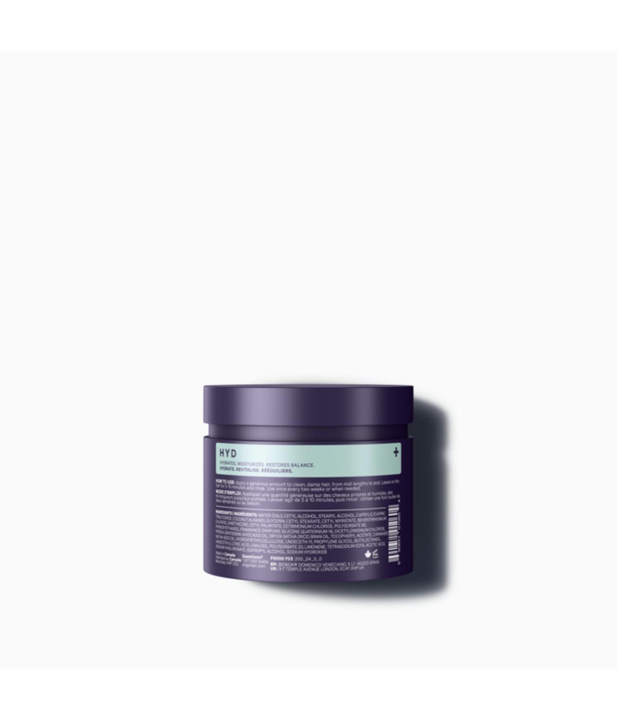 OLI BLBS Deep Hydrating Mask 200ml