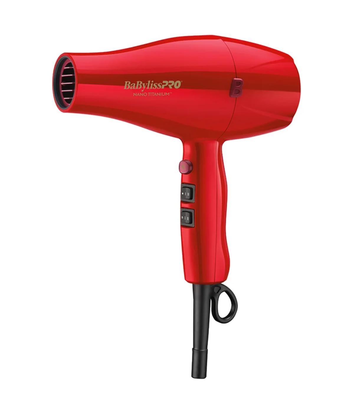 DA Nano-Titanium Ionic Hairdryer Euphoria SO24