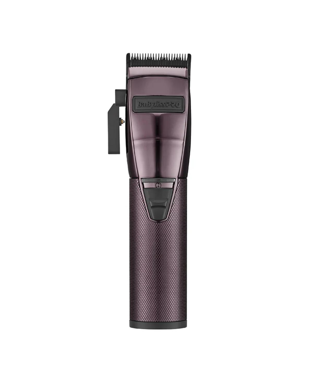 DA BP Limited FX Metal Lithium Clipper- Purple