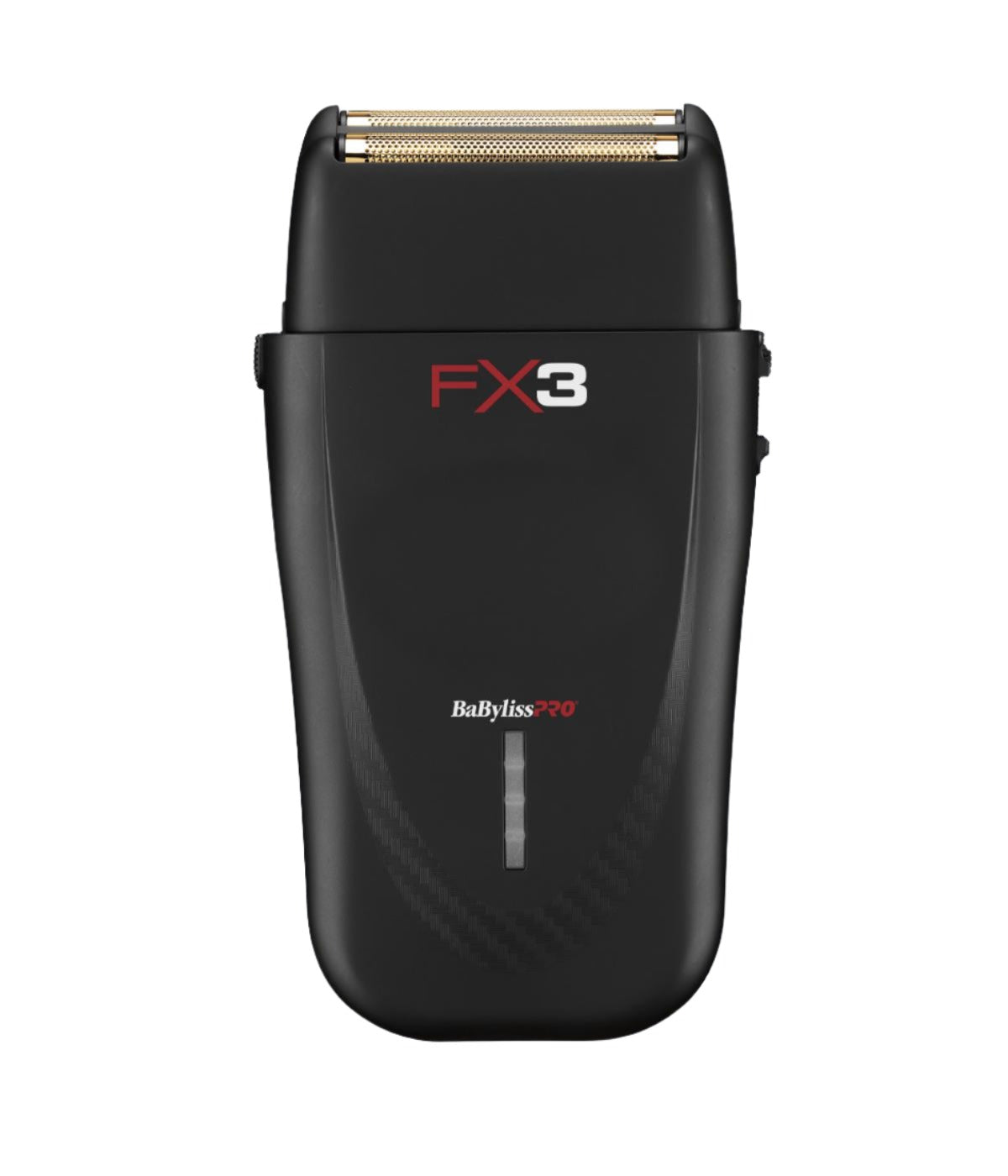 DA BP FX3 Double Foil Shaver - Black