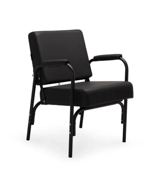 Lanvain Derek Shampoo Chair-Black