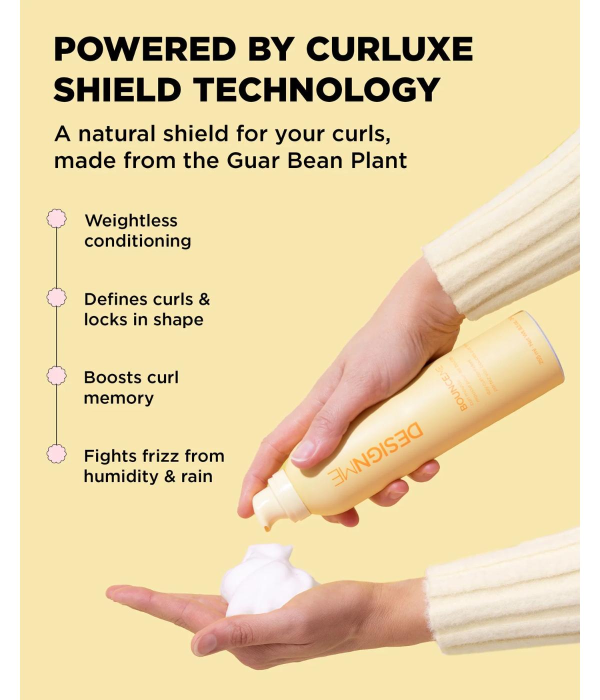 DM Dream Team For Curls JA25