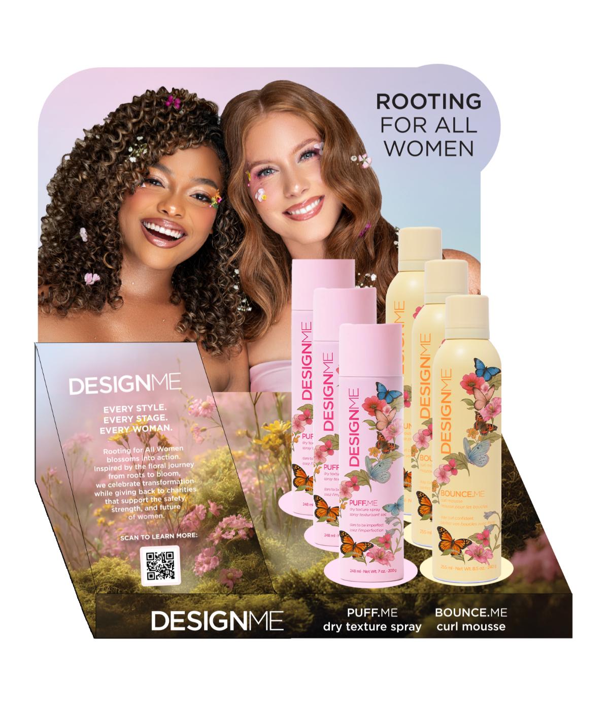 DM Bloom Beyond The Shelf Display Set MA26