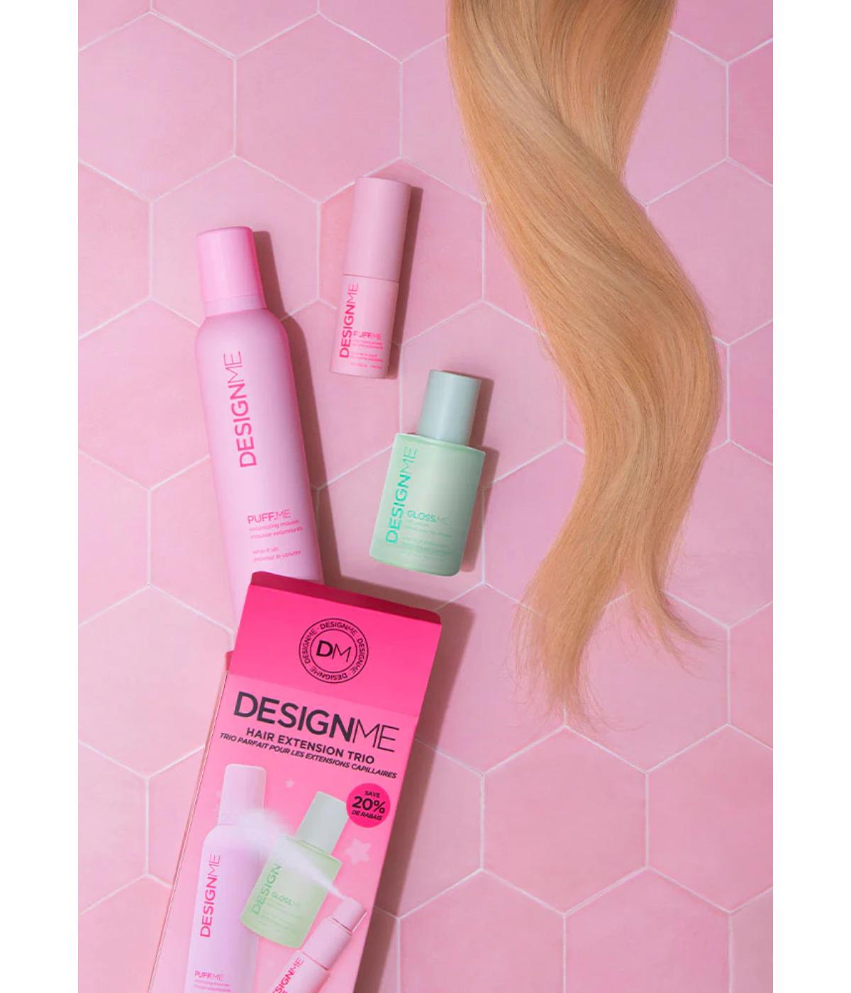 DM Hair Extension Trio - April Release!