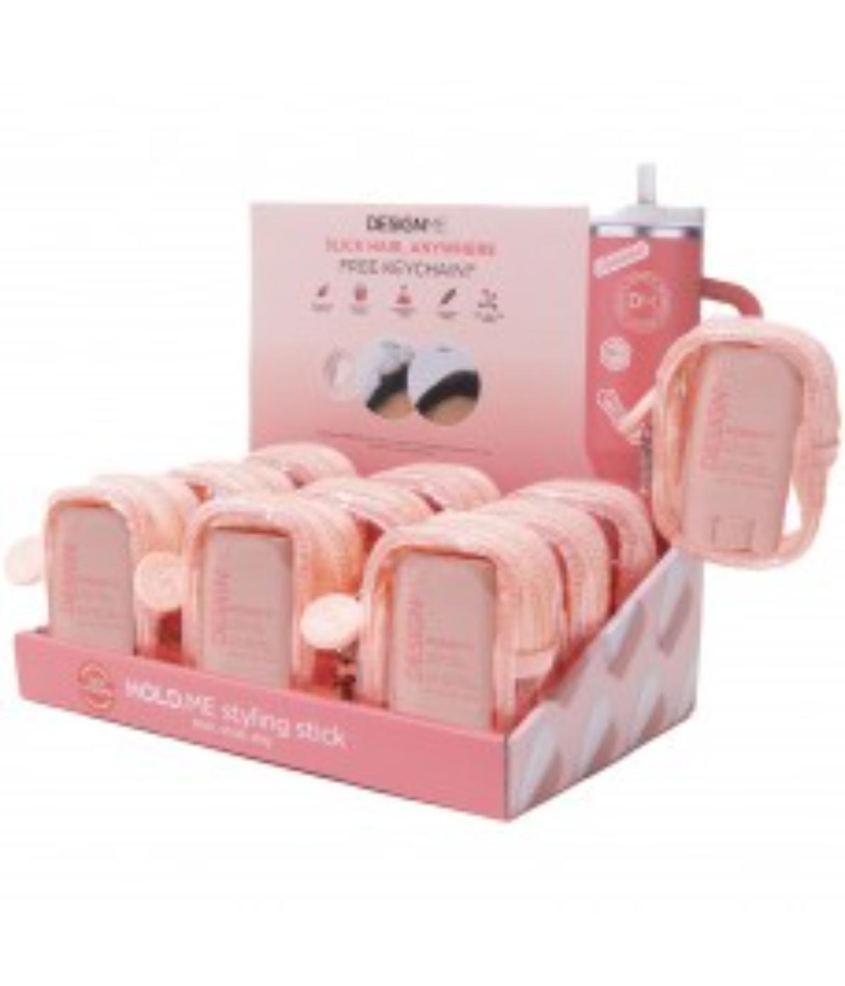 DM Styling Stick w/Pouch Display JA25