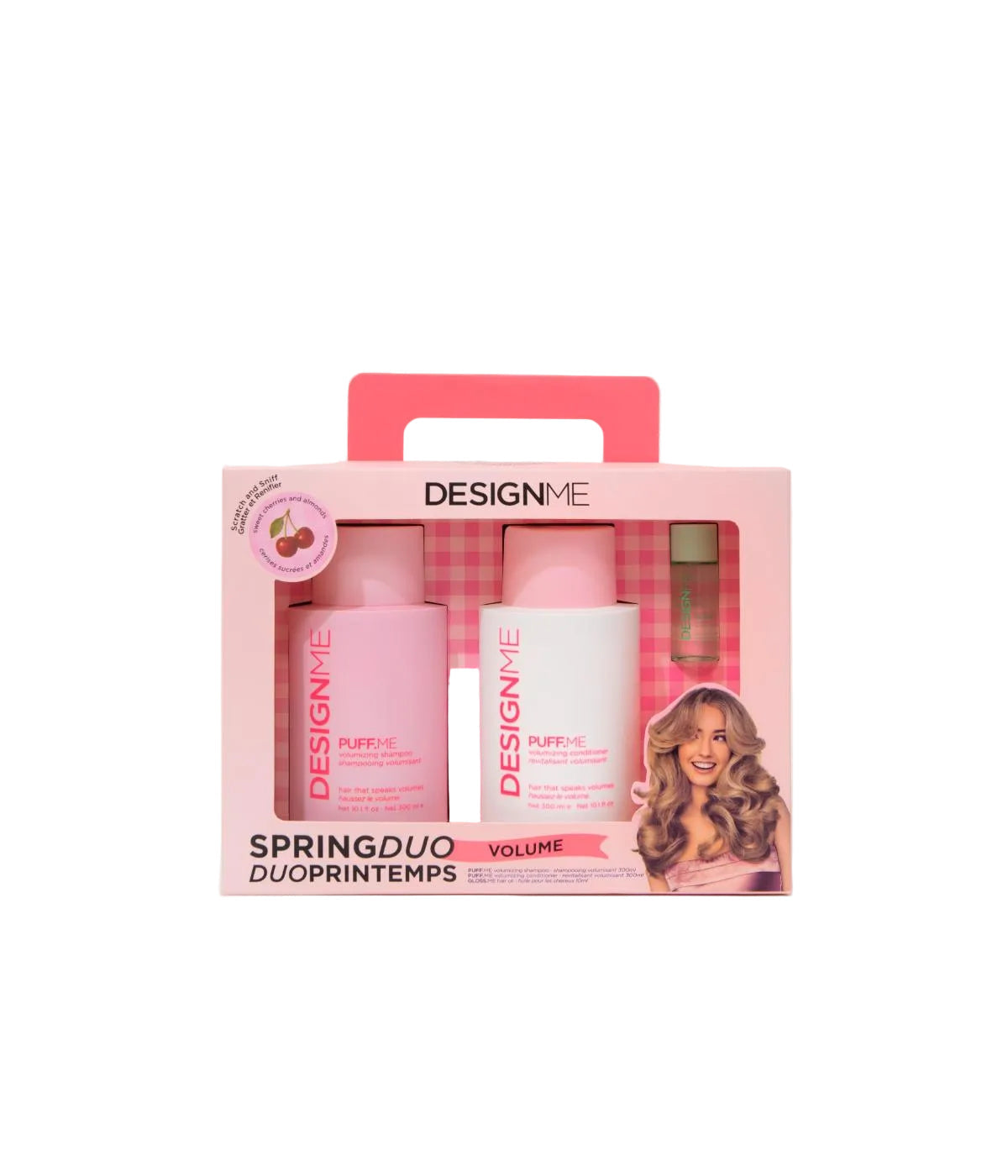DM Puff.ME Spring Duo MA26