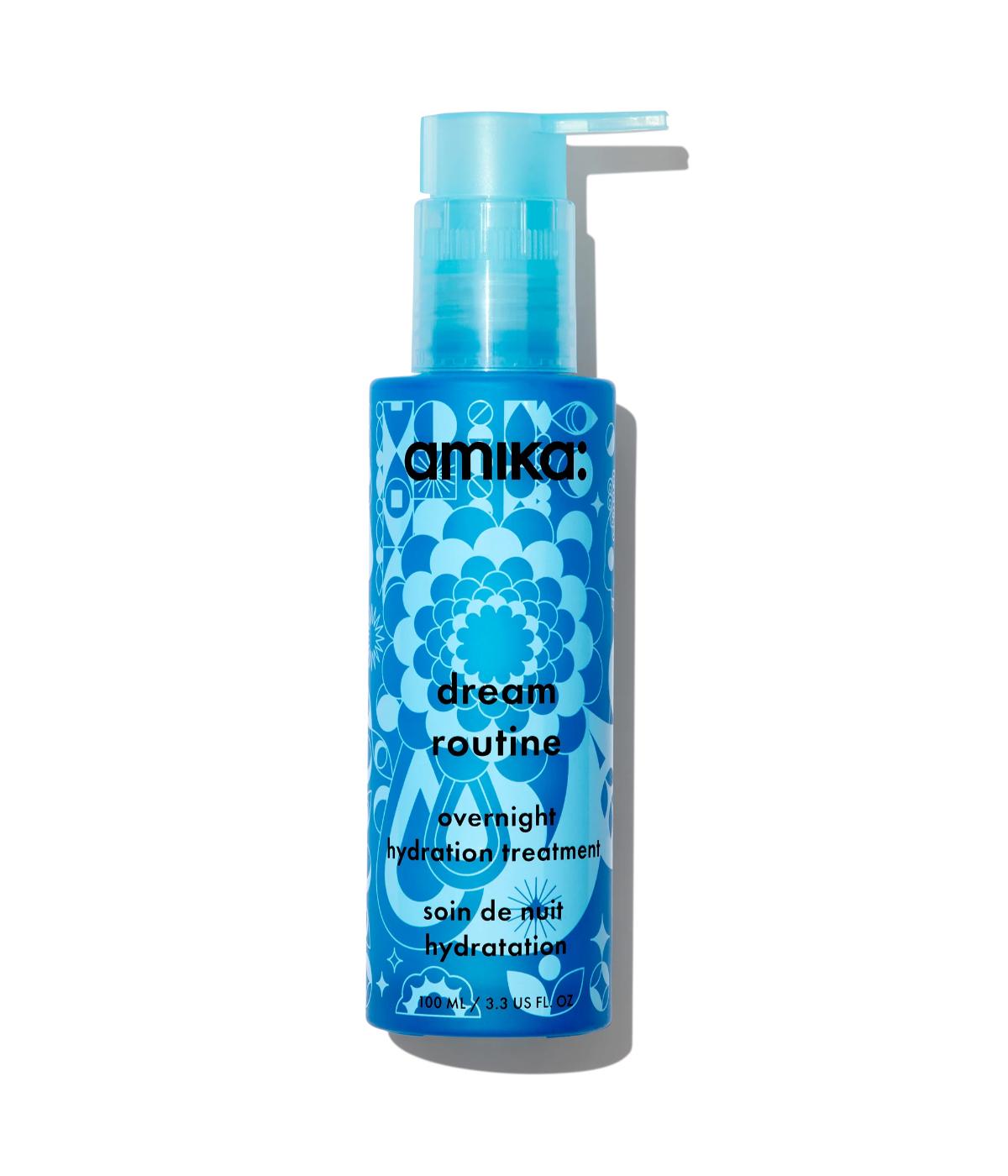 Amika Dream Routine Overnight Hydration Treatment 100ml