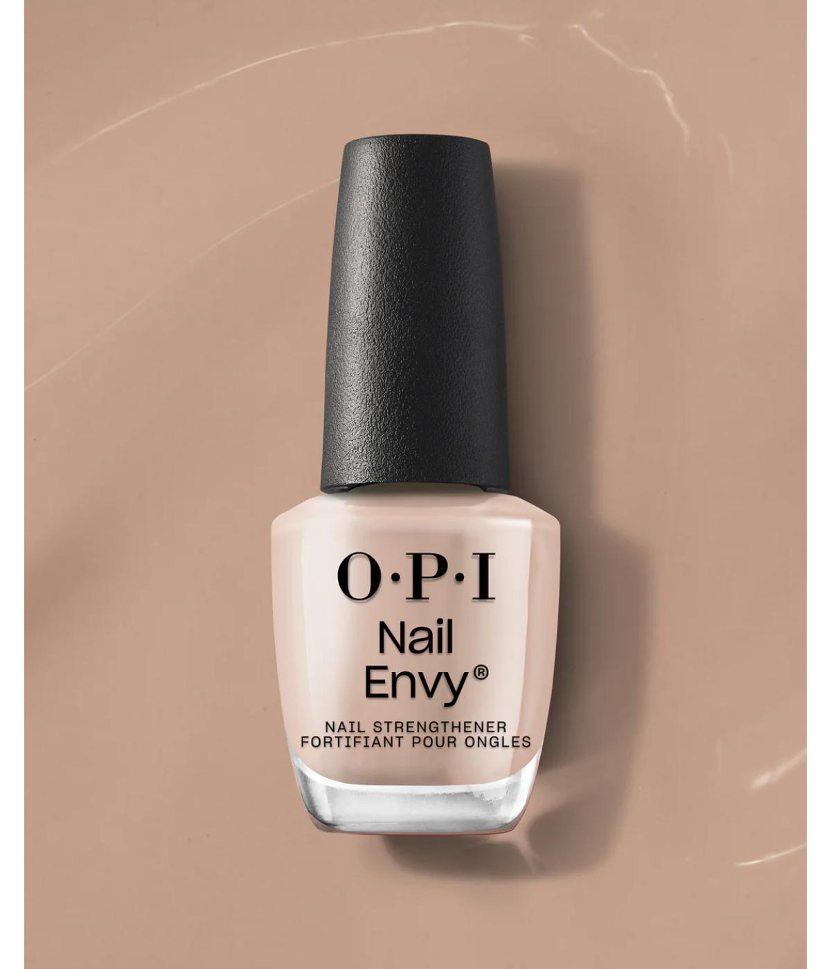 OPI Nail Envy Double Nude-Y 1/2oz