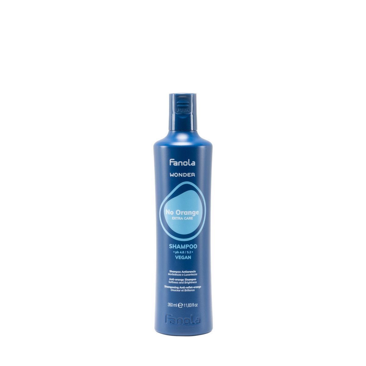 Fanola Wonder No Orange Shampoo 350ml