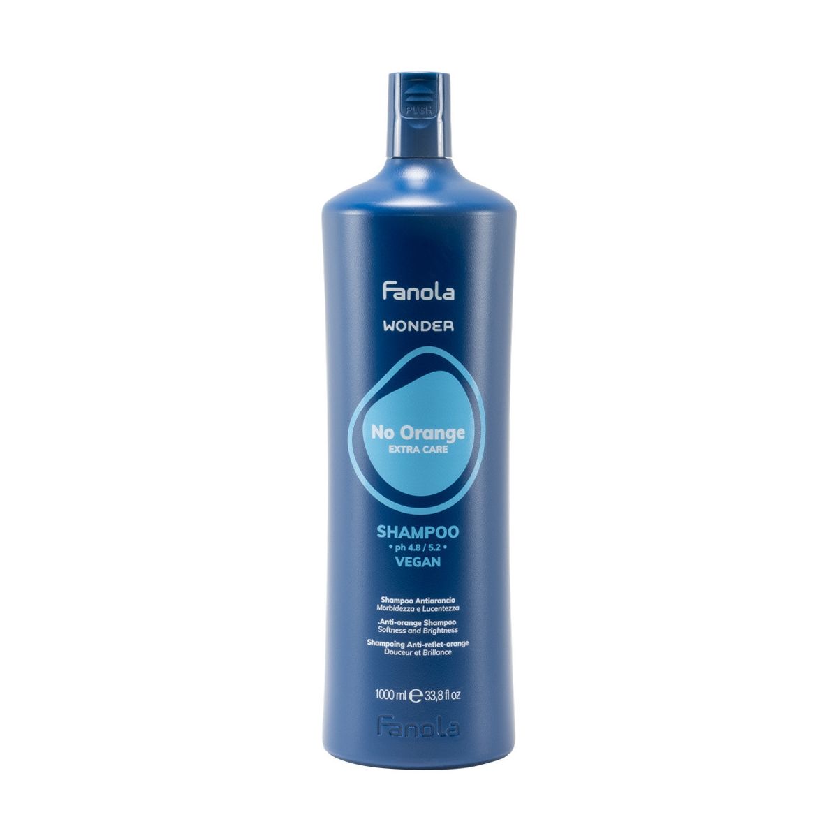 Fanola Wonder No Orange Shampoo 1L