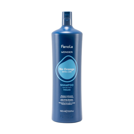 Fanola Wonder No Orange Shampoo 1L